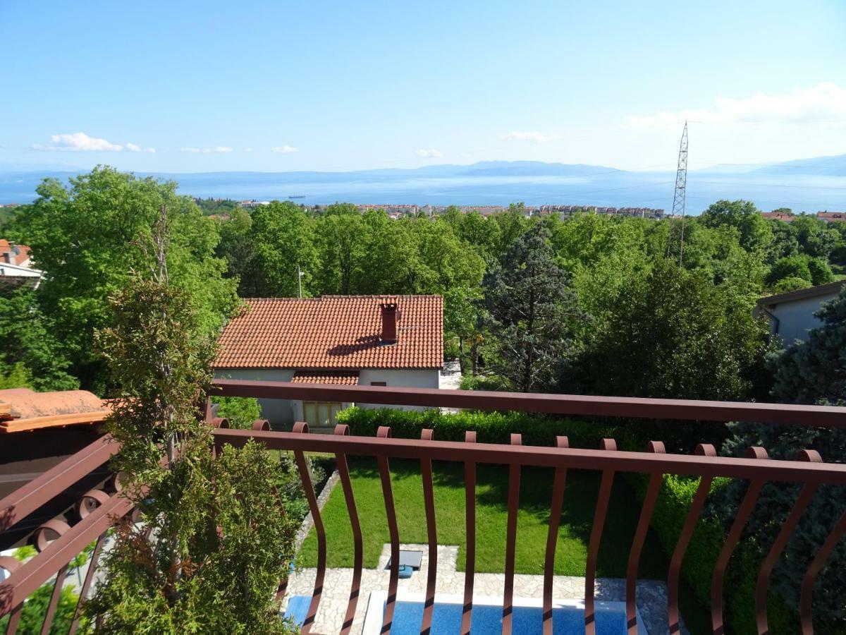 Apartman Marija Kastav Exterior photo